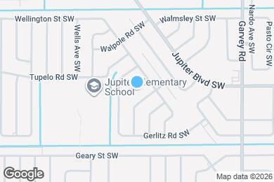 Map image of the property - 856 Wakaw Ln SW