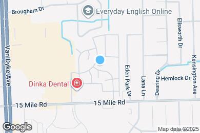 Map image of the property - 35321 Turner Dr