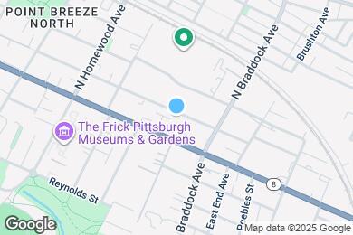 Map image of the property - 7455 Penfield Ct