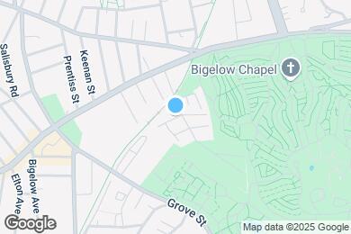 Map image of the property - 5 Hearn St