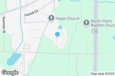 Map image of the property - 117 Cedar Pk Wy
