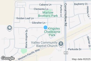 Map image of the property - 2199 Carol Ann Dr