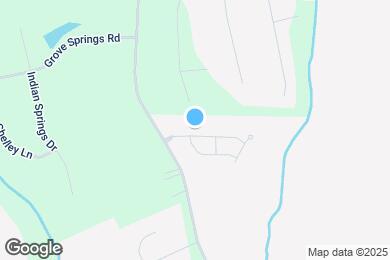 Map image of the property - 120 Astilbe Meadow Dr