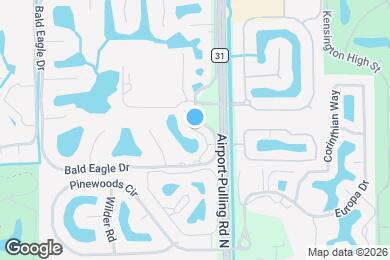 Map image of the property - 174 Bobolink Way