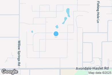 Map image of the property - 1500 Ancer Wy
