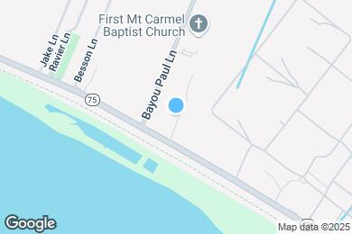 Map image of the property - 2335 LA-75