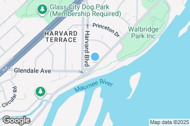 Map image of the property - 2948 Broadway St