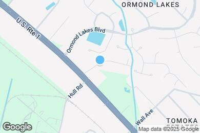 Map image of the property - 112 ORMOND GRANDE Blvd