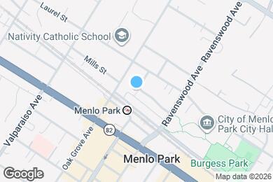 Map image of the property - Noel Court