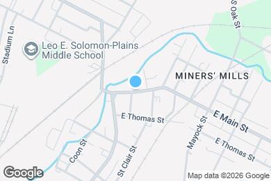 Map image of the property - 44 E Main St