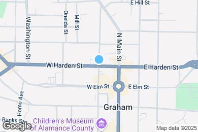 Map image of the property - 1420 Orch Hl Rd