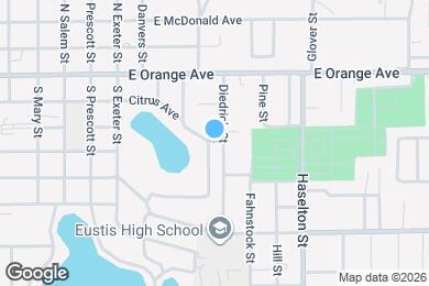 Map image of the property - 301 Morningview Dr
