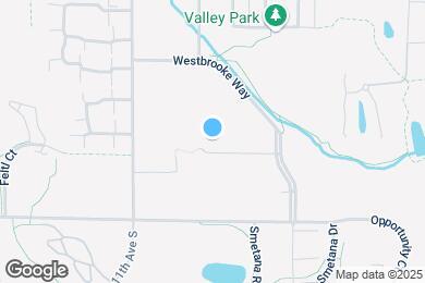 Map image of the property - 924 Westbrooke Way
