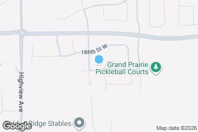 Map image of the property - 8163 187th St W