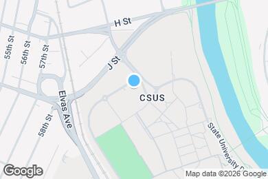 Map image of the property - Hornet Place