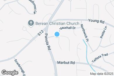 Map image of the property - 5427 Covent Way