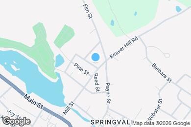 Map image of the property - 5 Goodwin St
