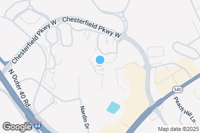 Map image of the property - 903 Quail Meadows Ct