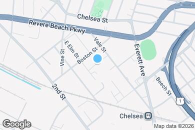 Map image of the property - 101 Mill Rd