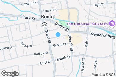 Map image of the property - 51 Pleasant St