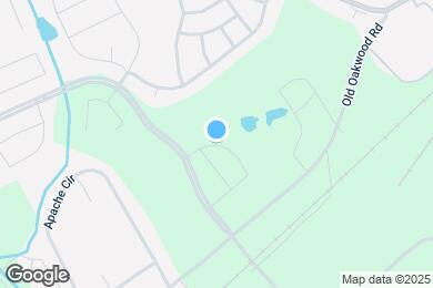 Map image of the property - 4623 Cypress Landing Way