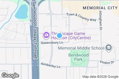 Map image of the property - 12802 Queensbury Ln