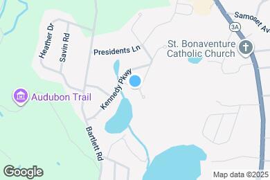 Map image of the property - 23 Hoover St