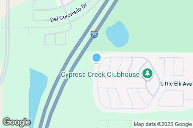 Map image of the property - 6523 Trent Creek Dr