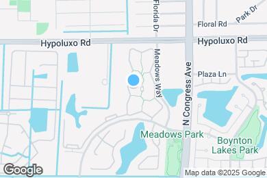 Map image of the property - 1106 Meadows Cir