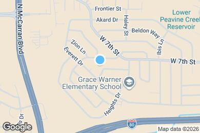 Map image of the property - 3459 Rauscher Dr