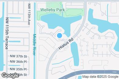 Map image of the property - Welleby Lake Club