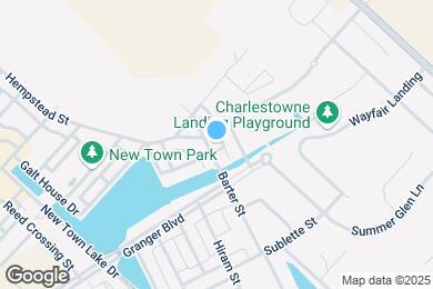 Map image of the property - 3528 Barter St