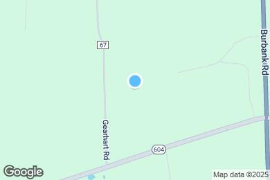 Map image of the property - 12067 Gearhart Rd