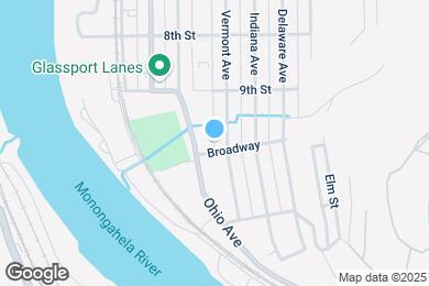Map image of the property - 941 Cypress Aly