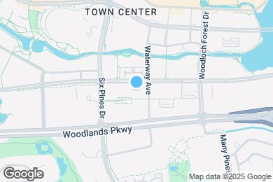 Map image of the property - Millennium Waterway