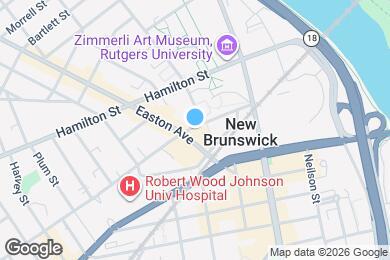 Map image of the property - 110 Somerset St Unit 2109