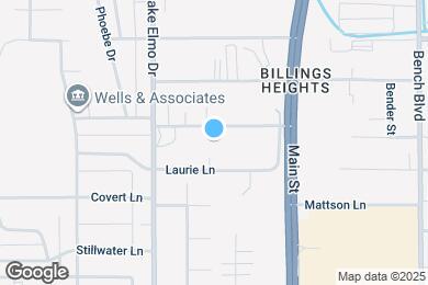 Map image of the property - 440 Jaque Ln