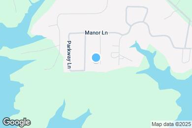 Map image of the property - 9670 Crestview Terrace