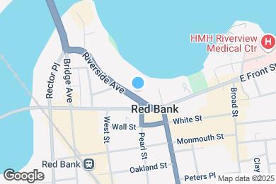 Map image of the property - 28 Riverside Ave