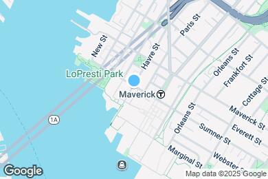 Map image of the property - 7 Lisbon St
