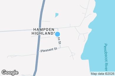 Map image of the property - 19 Cross St