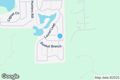 Map image of the property - 363 Shummard Branch