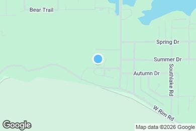 Map image of the property - 3380 Timber Dr