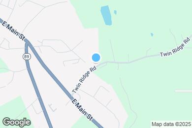 Map image of the property - 217 Twin Ridge Rd