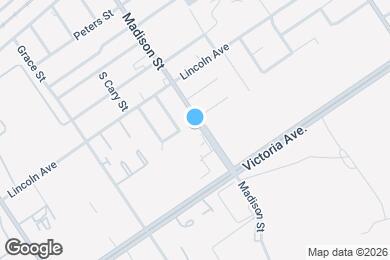 Map image of the property - 2820 Madison St