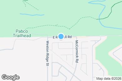 Map image of the property - 132 Rolling Cove Ave