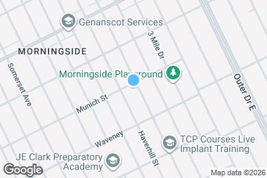 Map image of the property - 4411 Devonshire Rd