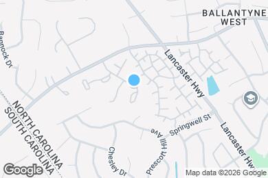 Map image of the property - 15510 Asterwind Ct