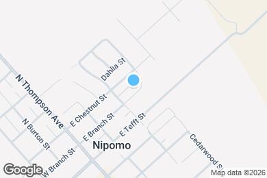 Map image of the property - 227 E Branch St