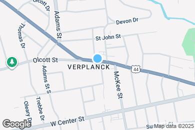 Map image of the property - 3 Thompson Rd